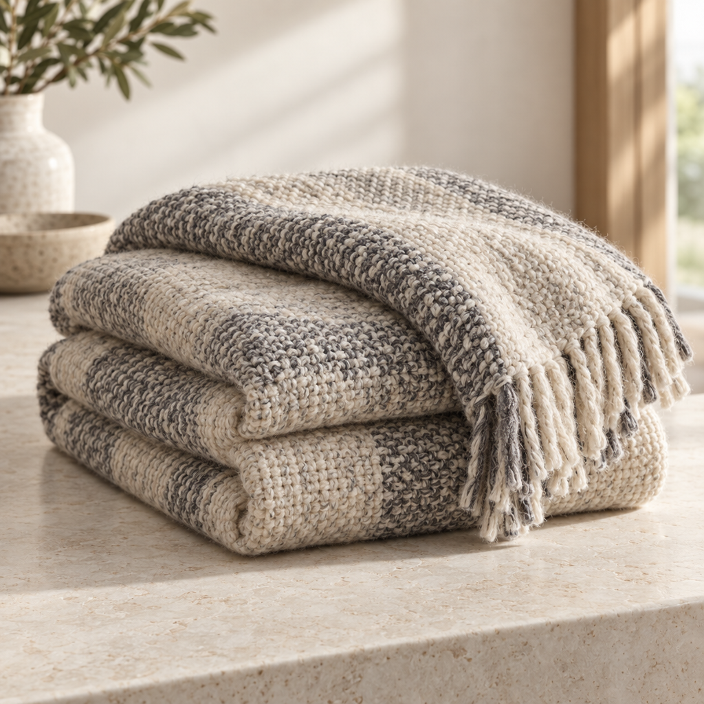 Harbor Throw