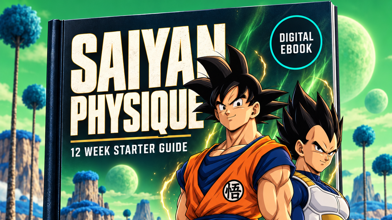 Saiyan Physique