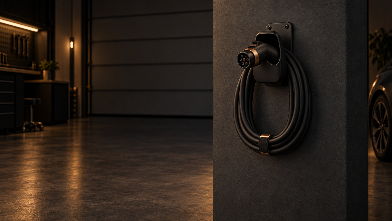 Wall Holster