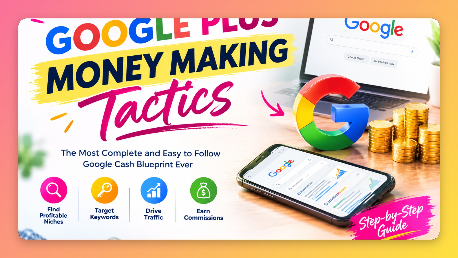 Google Money Making Tactics