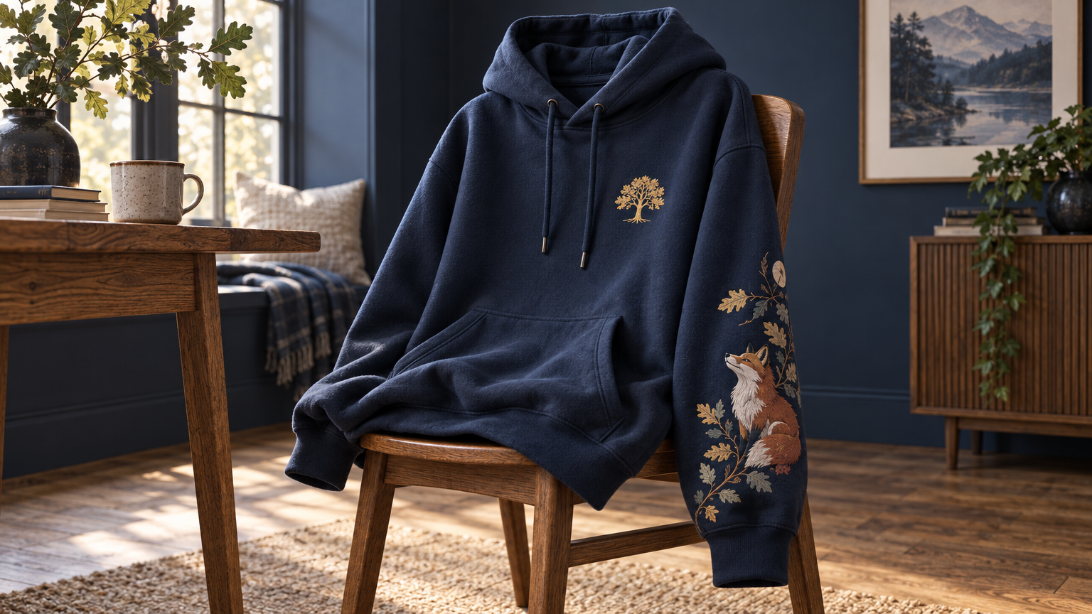 Oversized Hoodie
