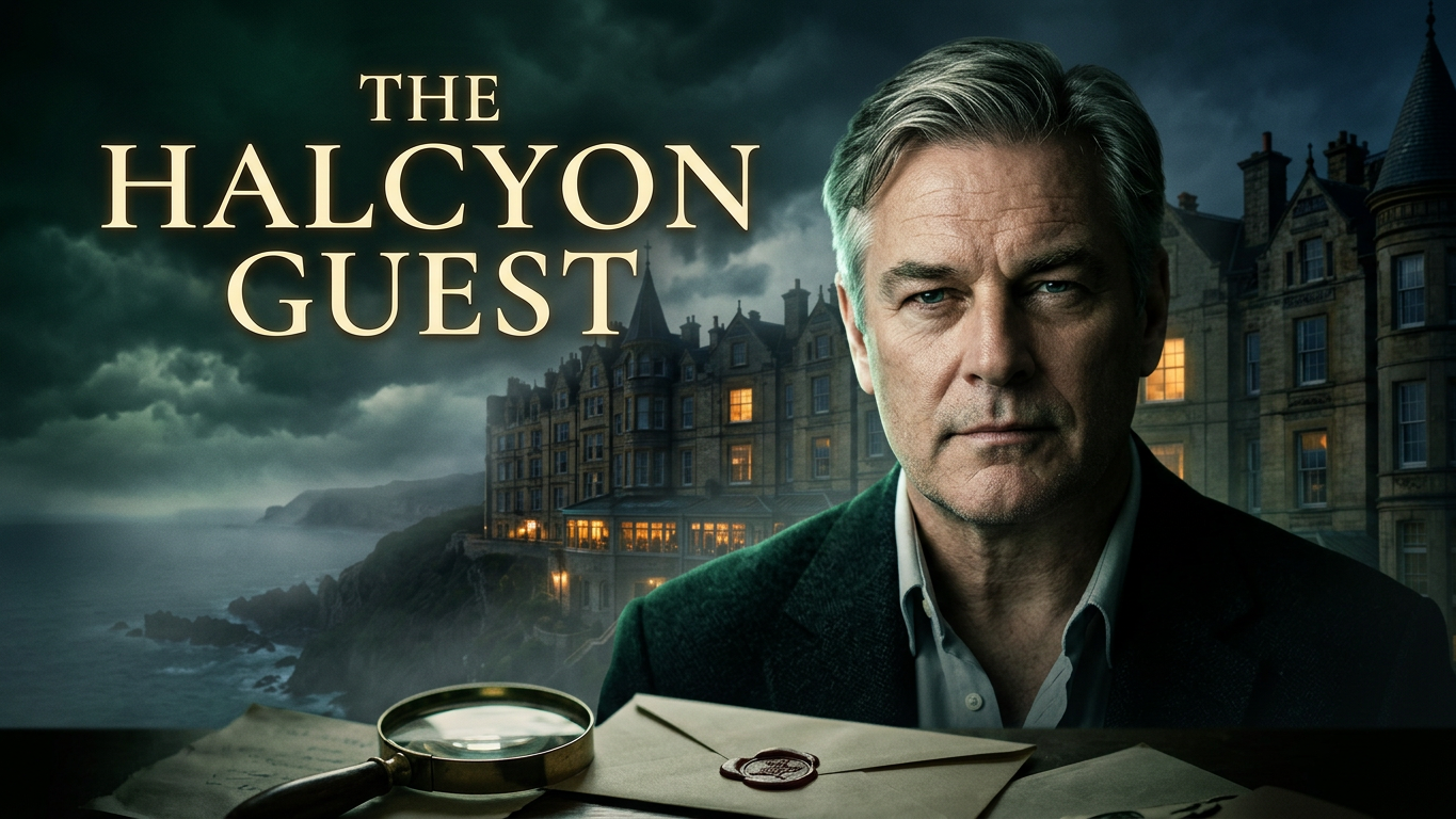 Halcyon Casebooks