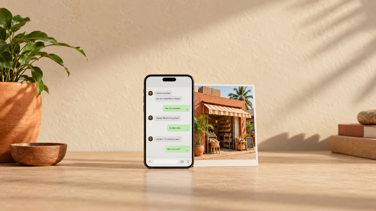 WhatsApp + Maps Visibility Bundle
