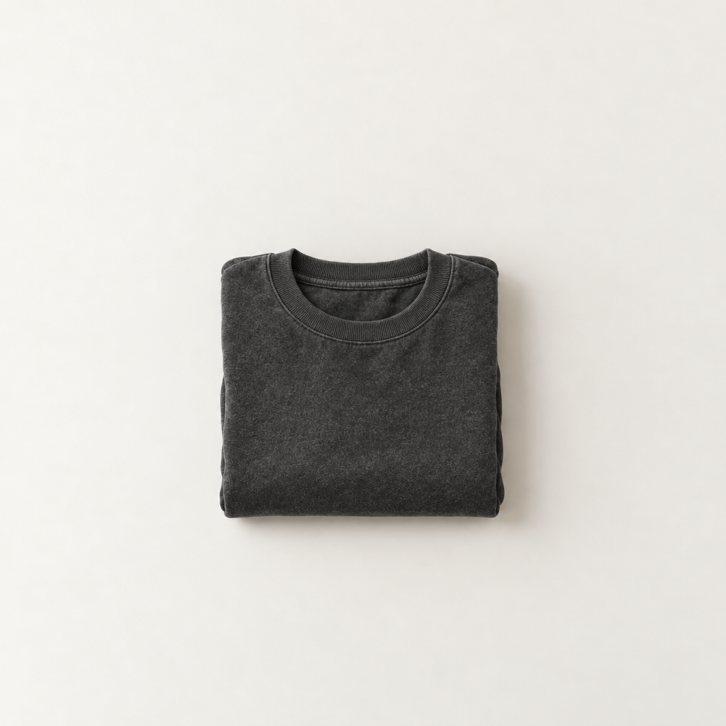 Everyday Crewneck