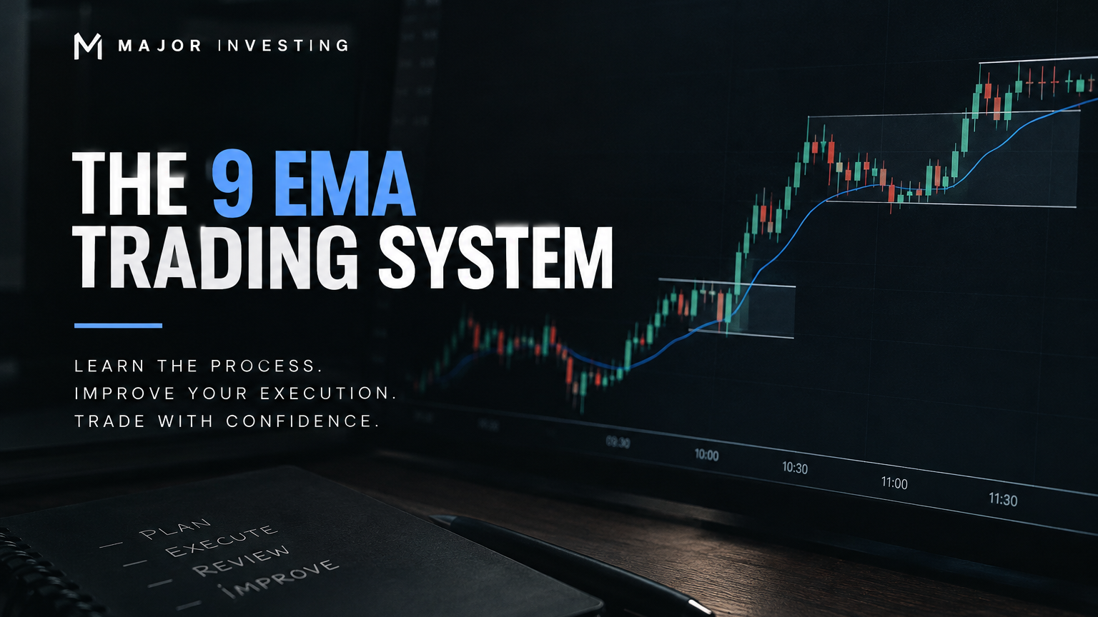 The EMA Trading System