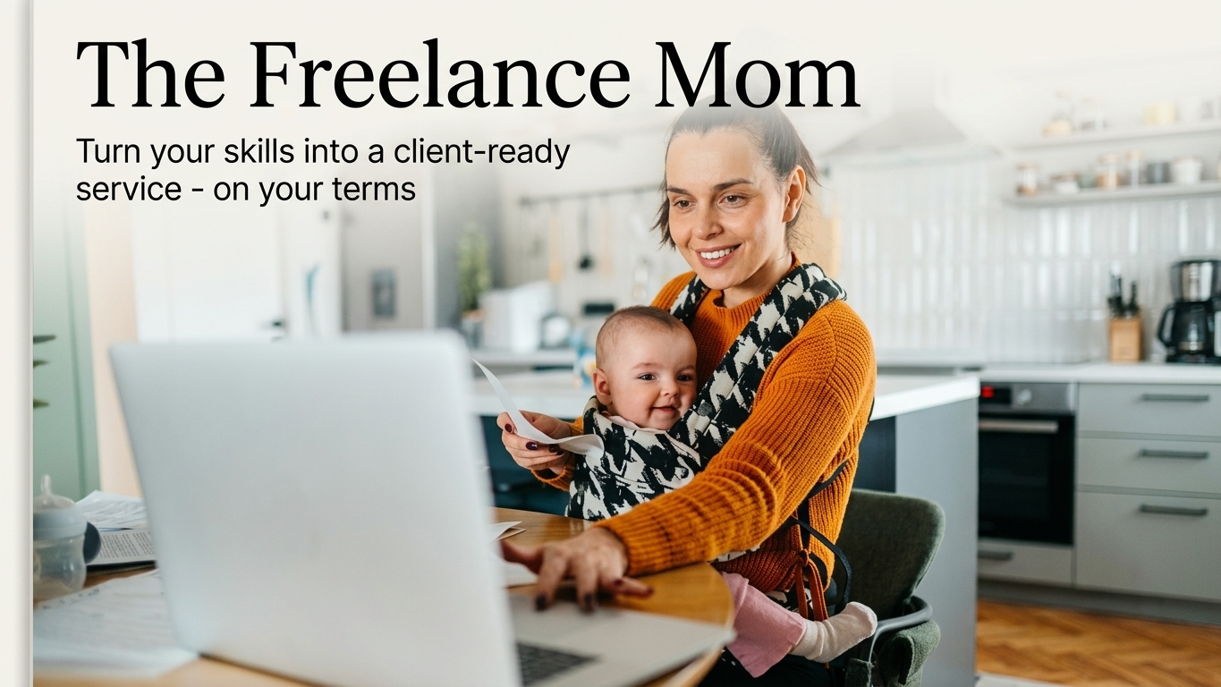The Freelance Mom