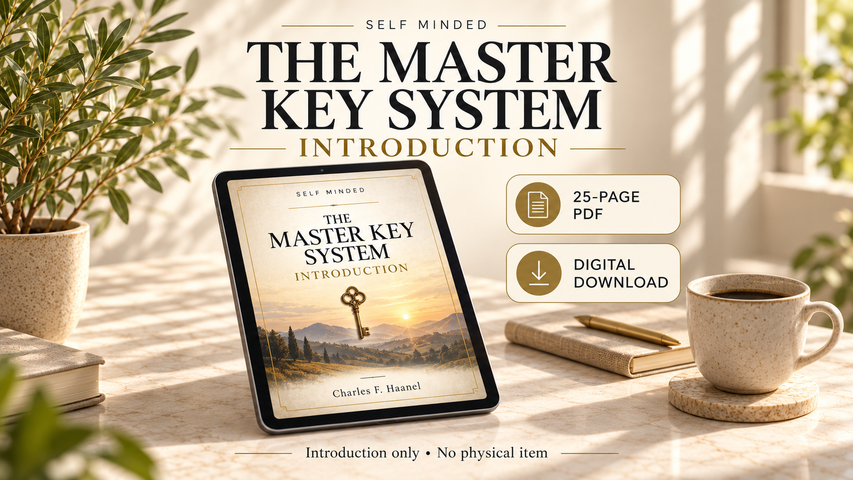 Master Key System — Free Introduction