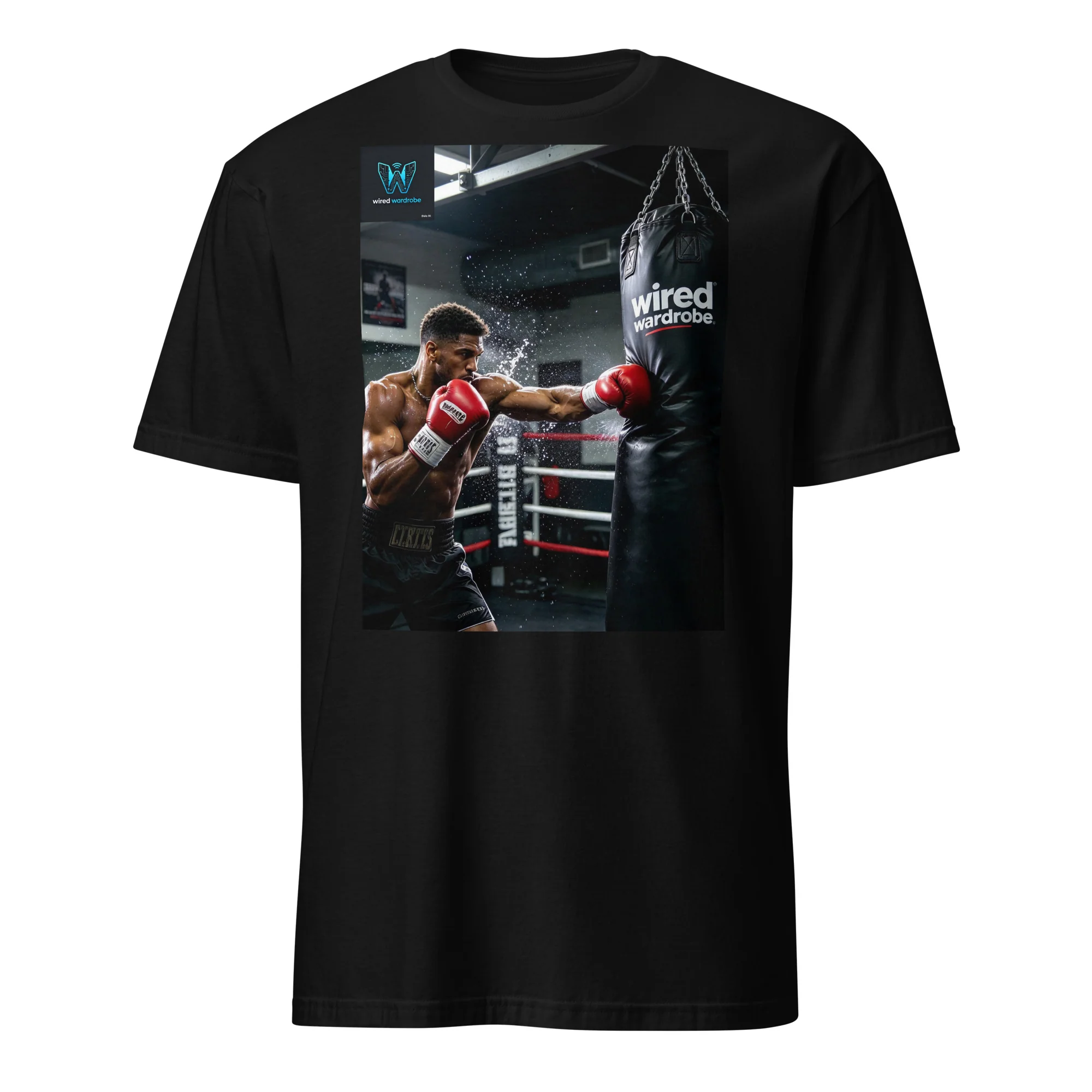 Short-Sleeve Unisex T-Shirt