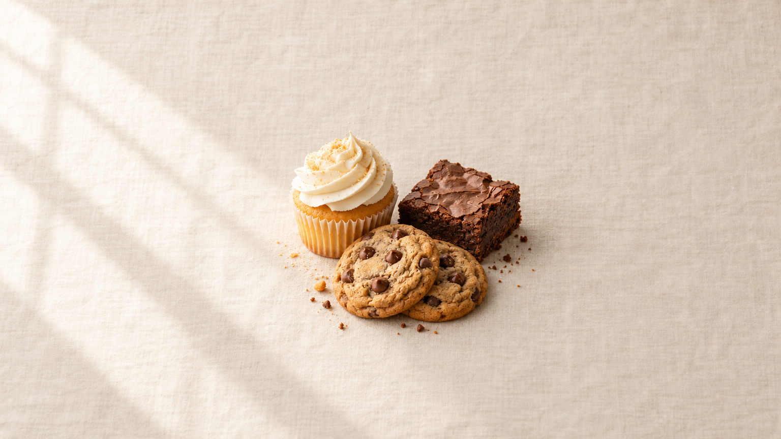 Book 2: Classic Desserts and Recipes