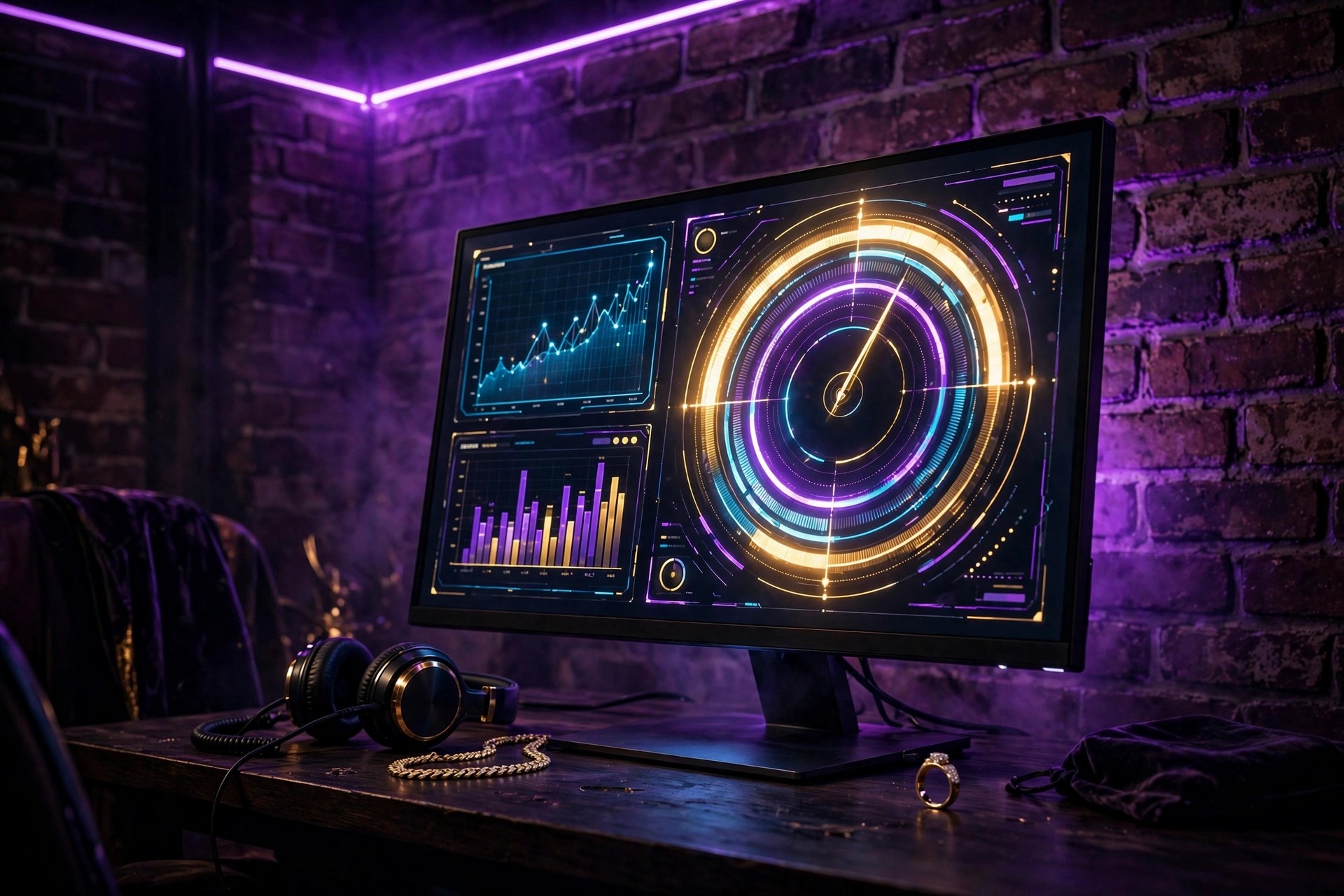 TrapFi OS Pro