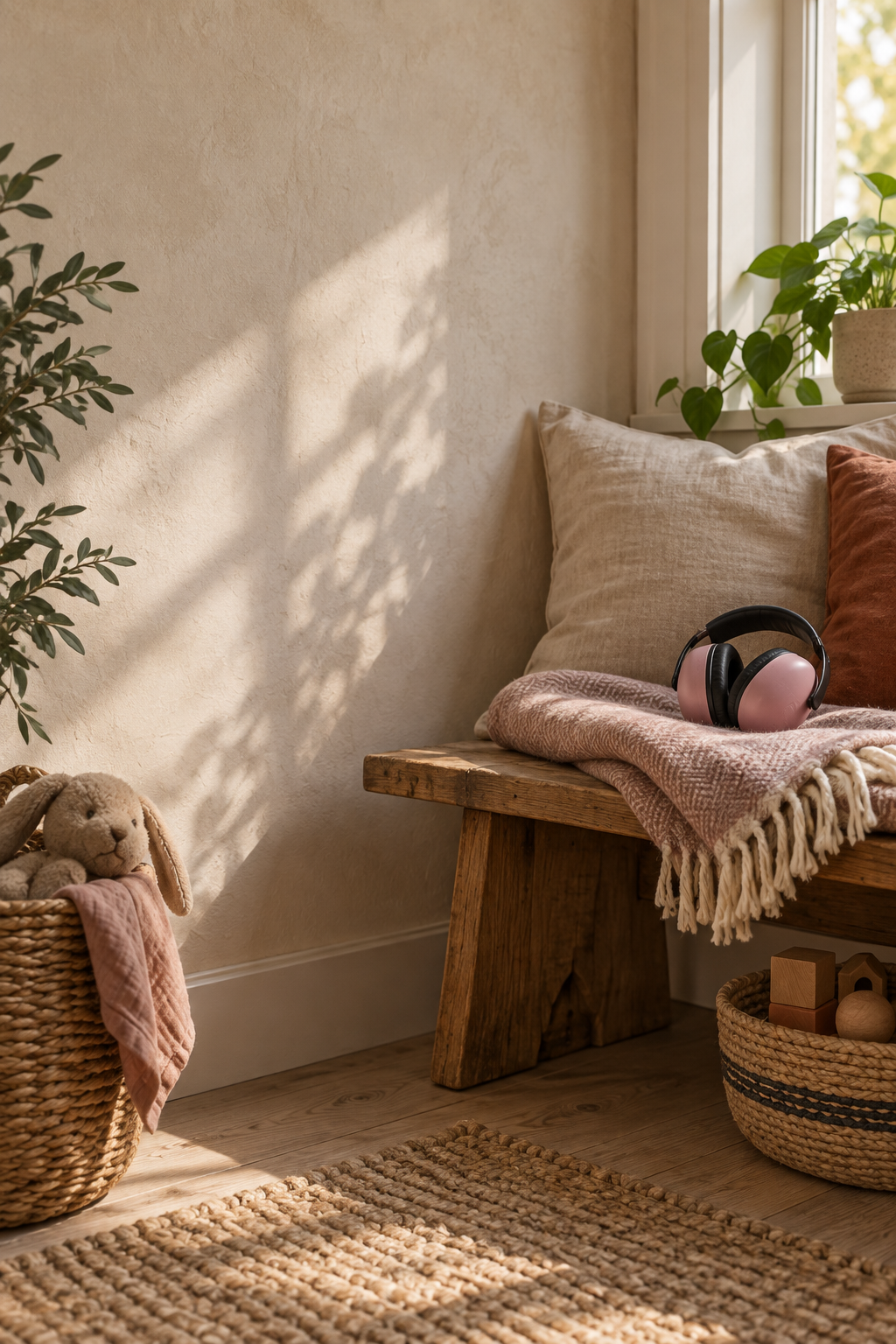 Help Your Nonspeaking Autistic Toddler Through Meltdowns Without Demanding Words
