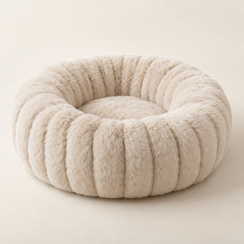 Calming Donut Bed
