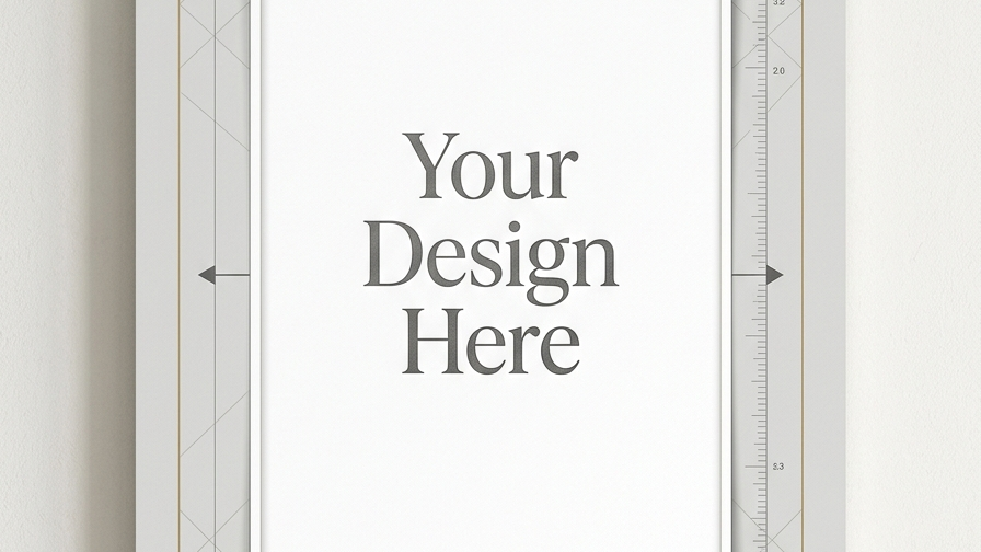 Custom A4 Poster Design & Print