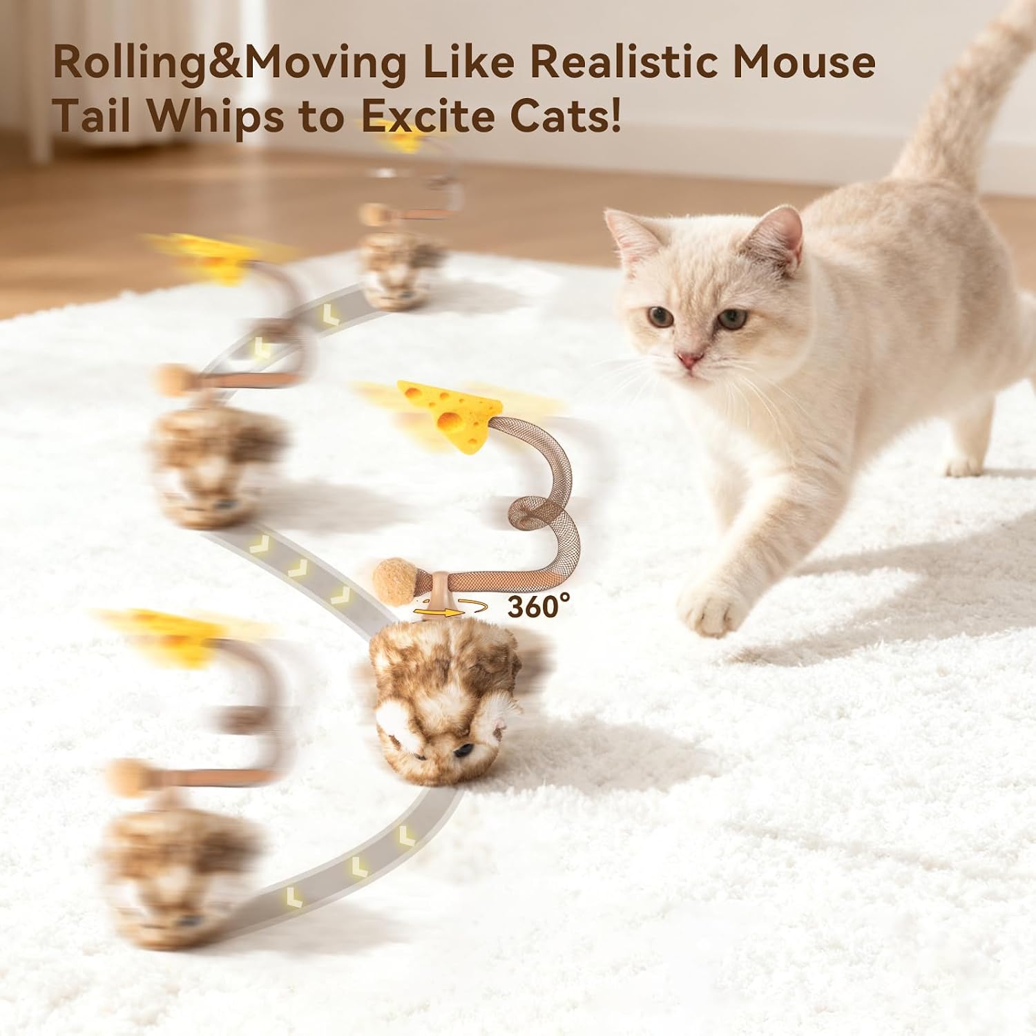 Laser Mouse Deluxe