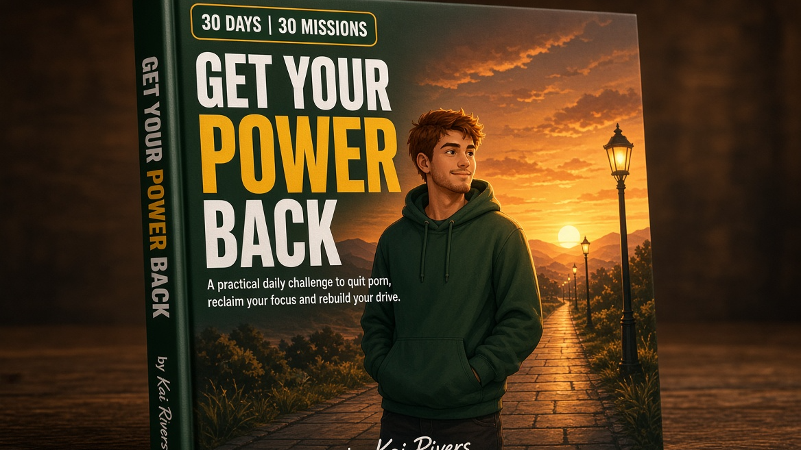 The 30-Day Power Reset: Quit Corn, Reclaim Your Focus