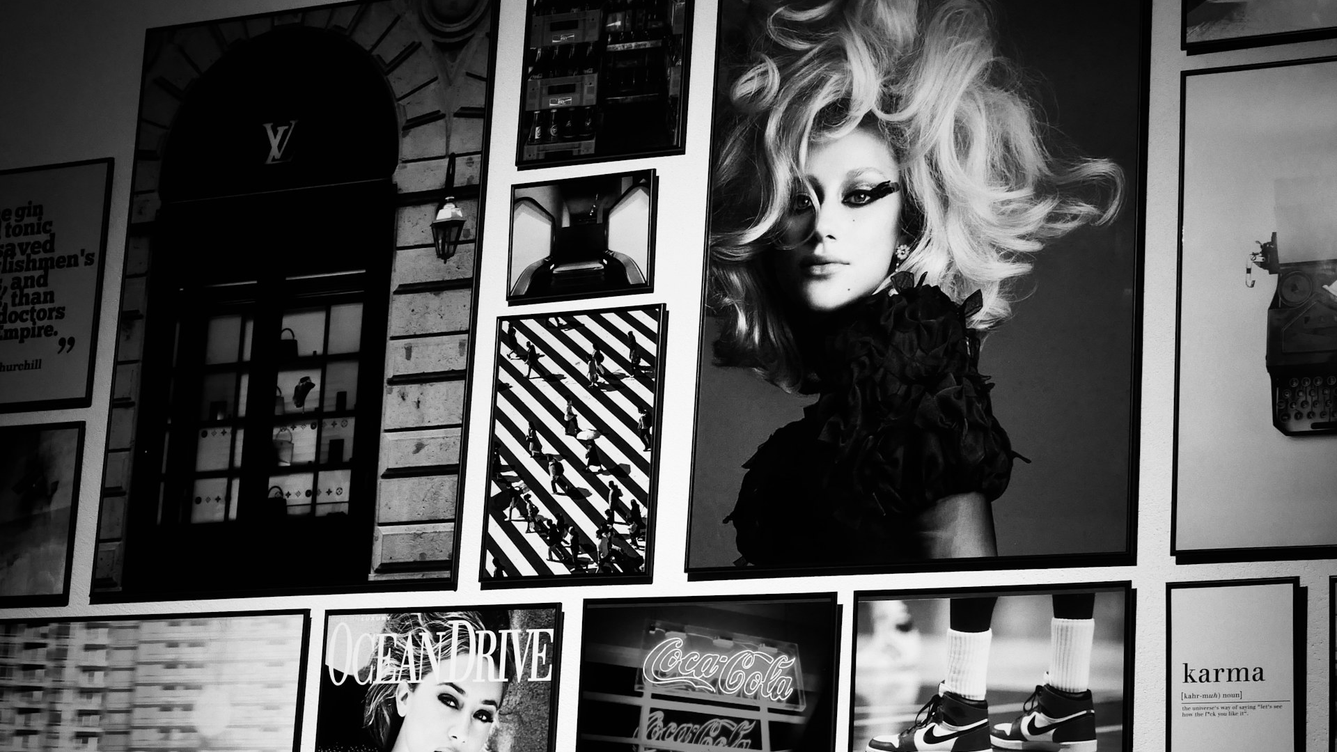 Custom A4 Printed Posters