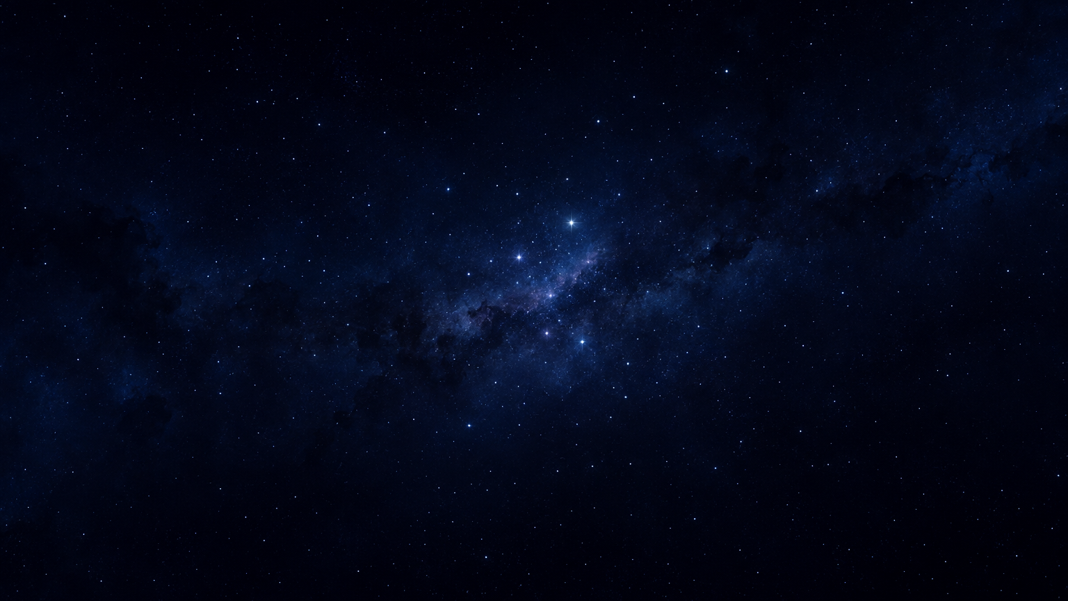 Night Sky Workbook