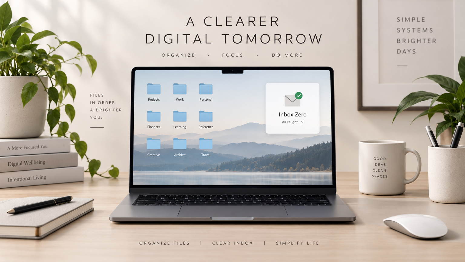 Digital Declutter Session
