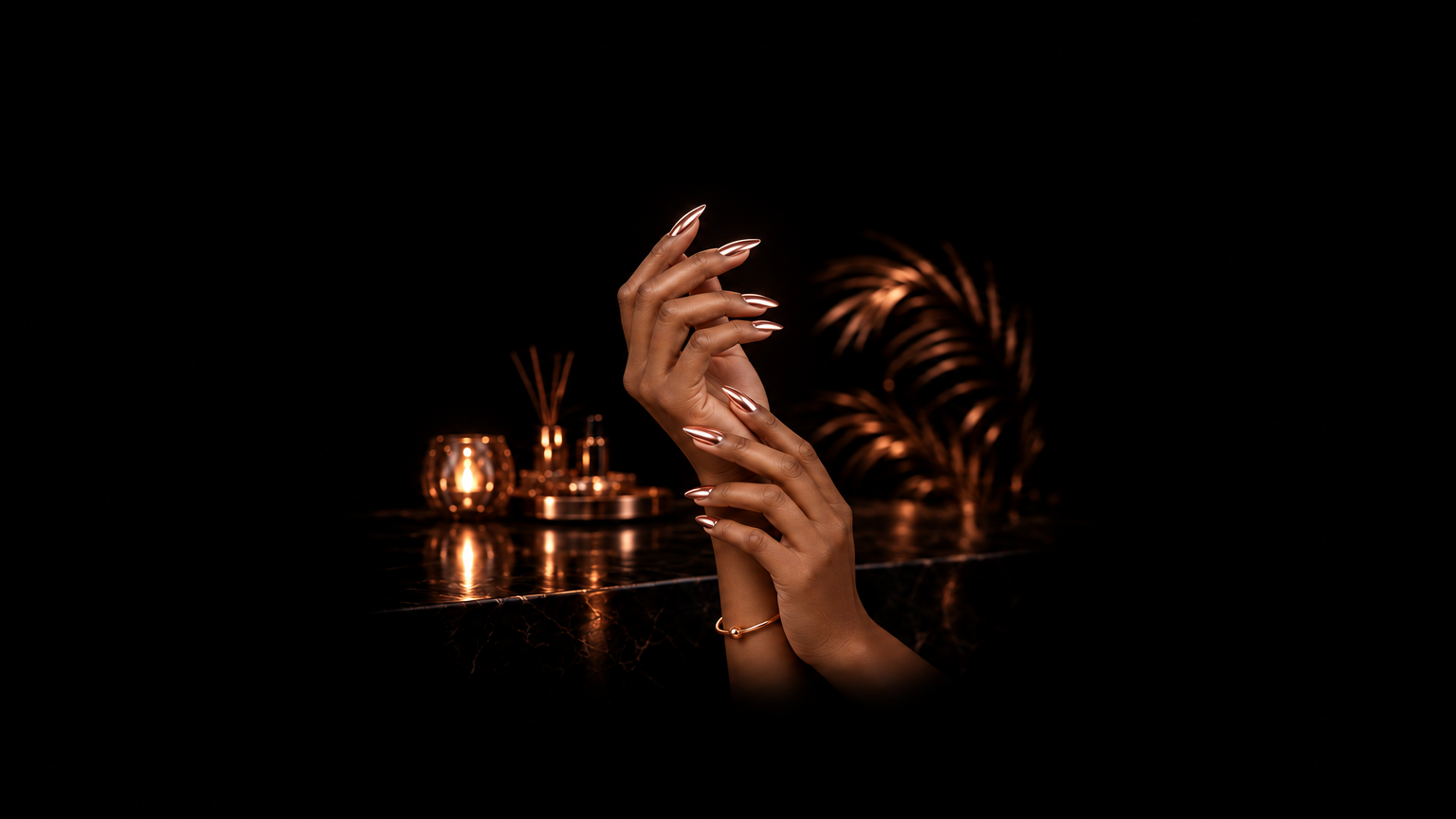 Book a Nail Set