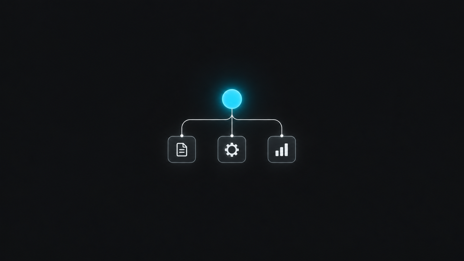 First Workflow Install