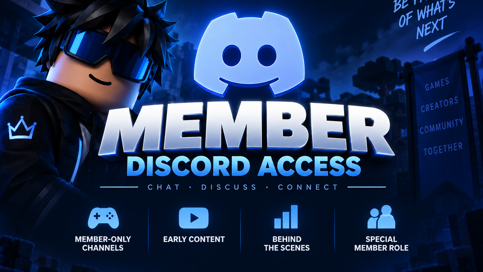 DSR Studio Member