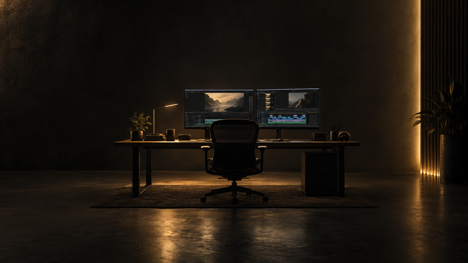 Premiere Timeline System