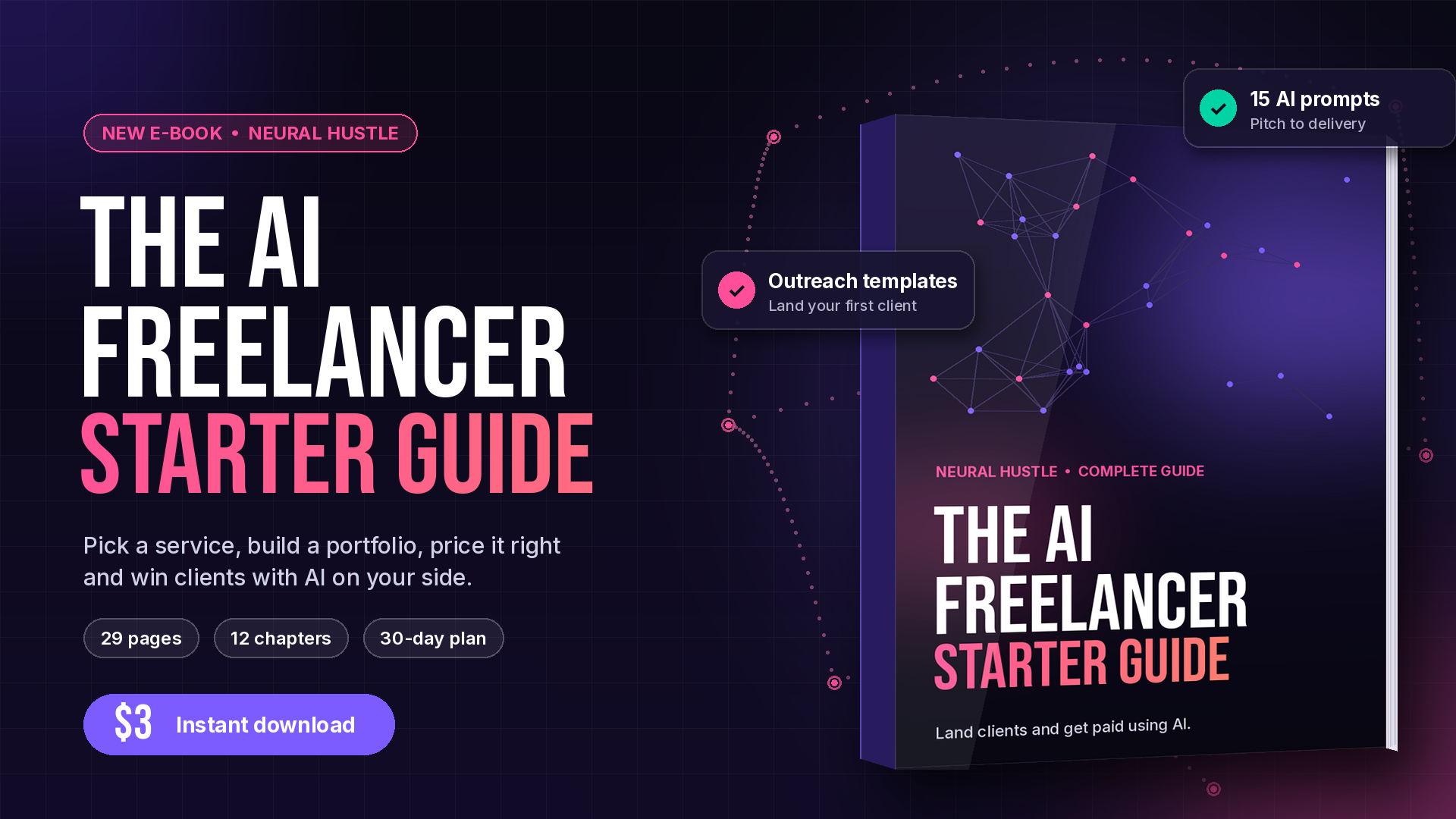 The AI Freelancer Starter Guide