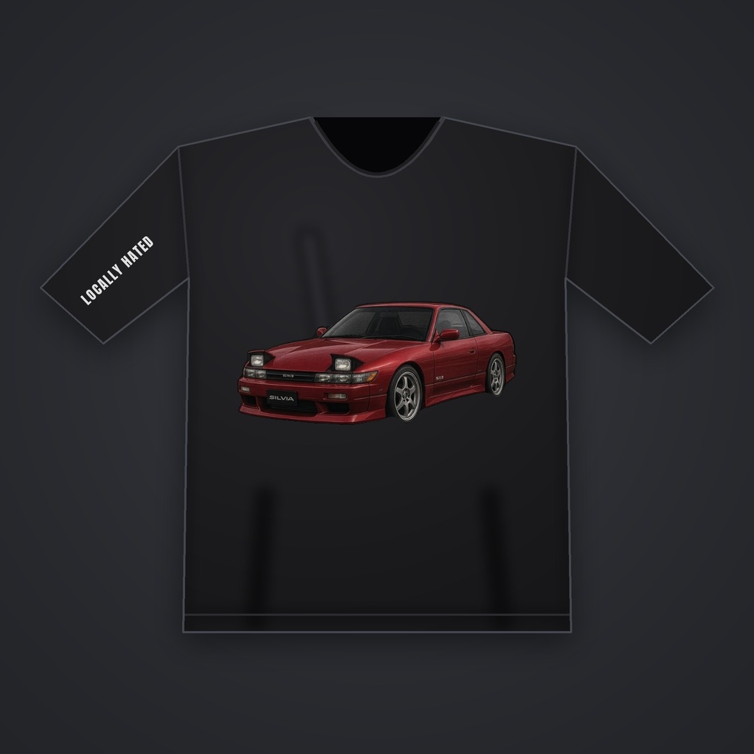 Silvia S13 Tee