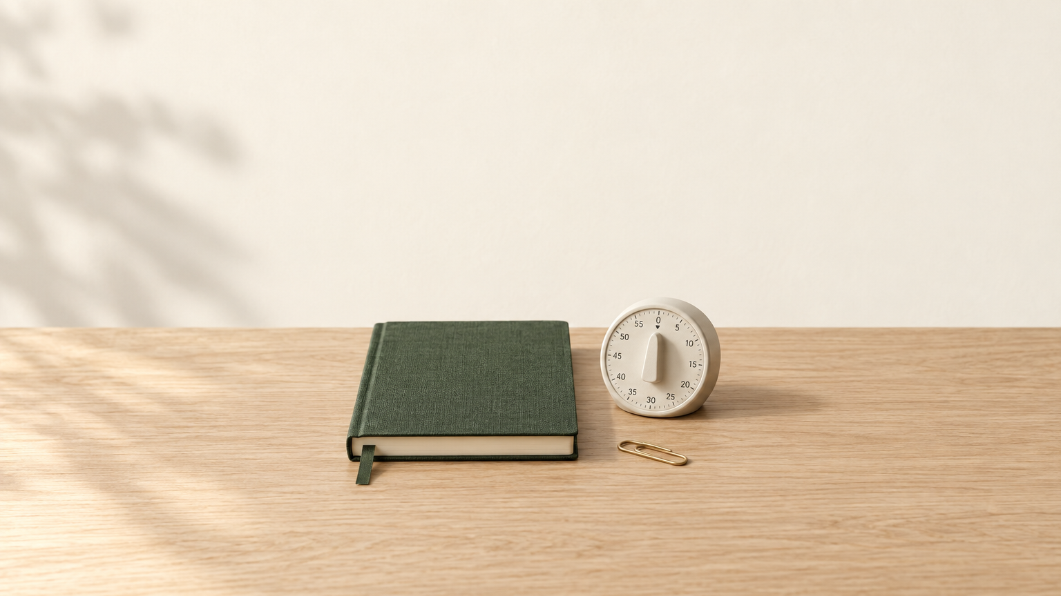 Focus Without Burnout