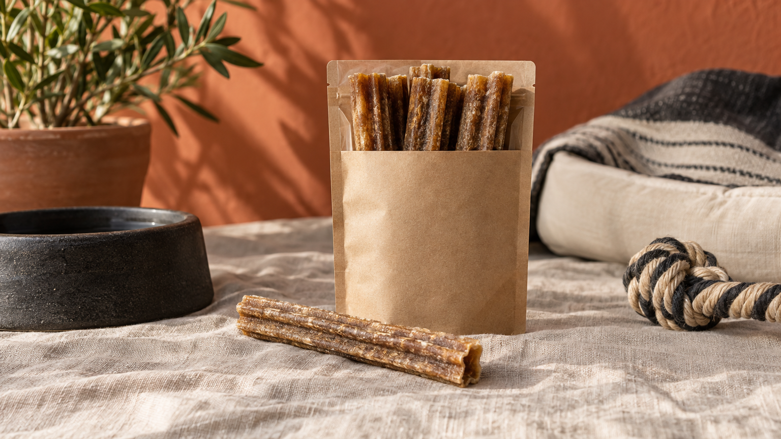 Dental Care Sticks