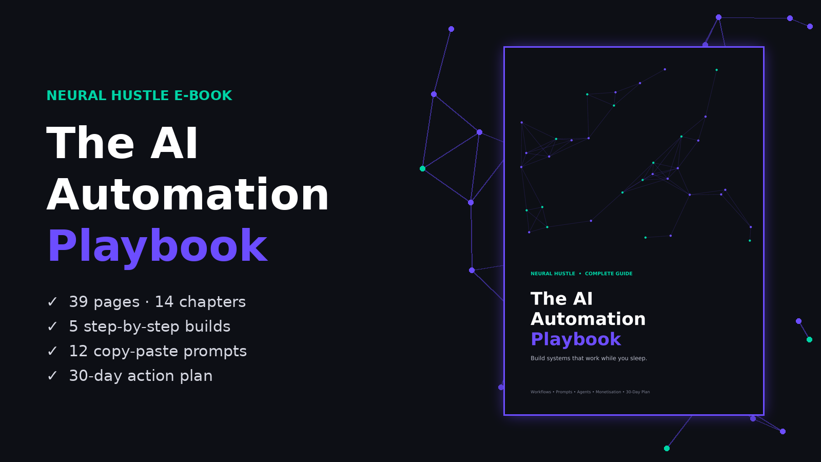 The AI Automation Playbook