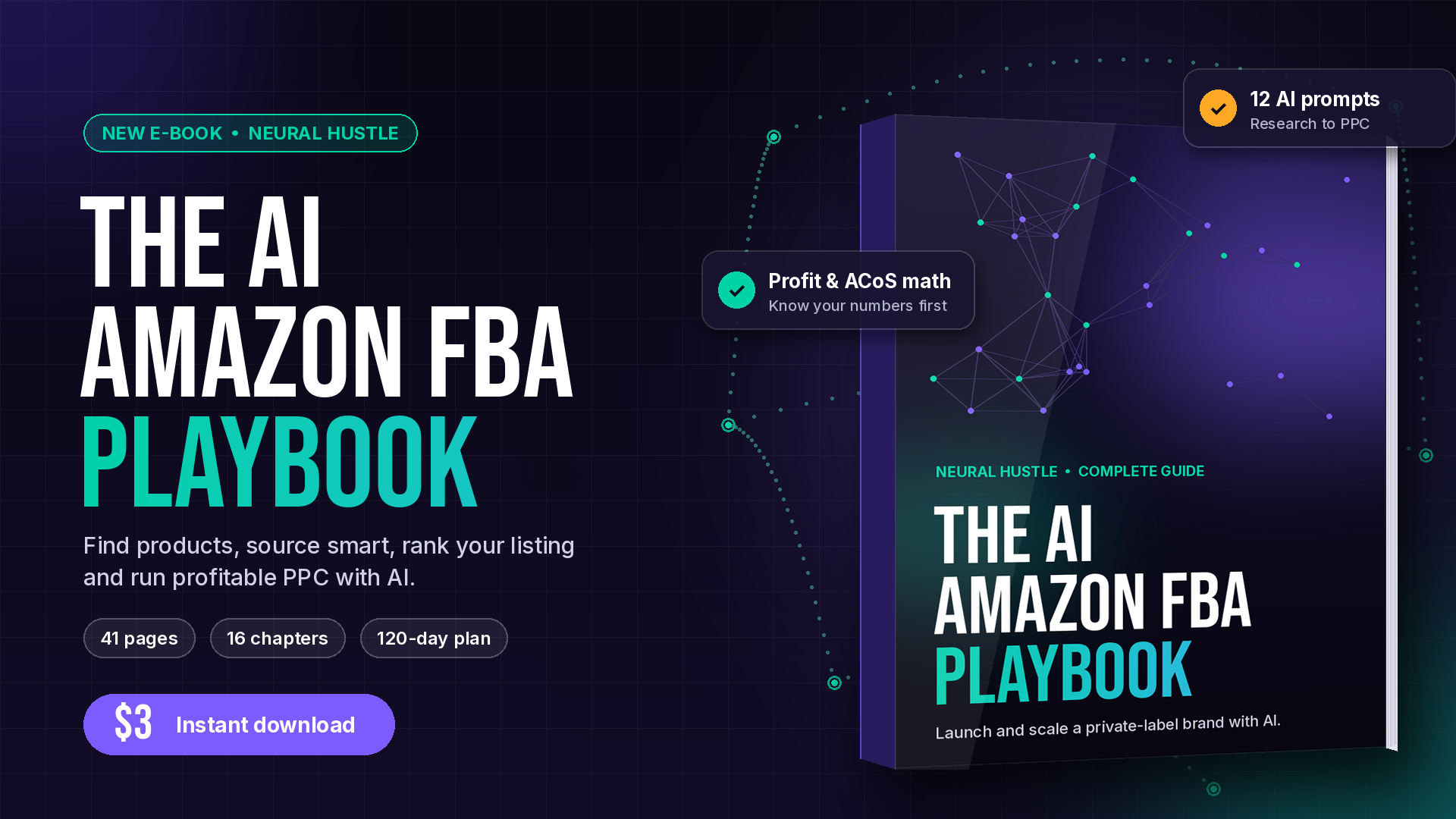 The AI Amazon FBA Playbook