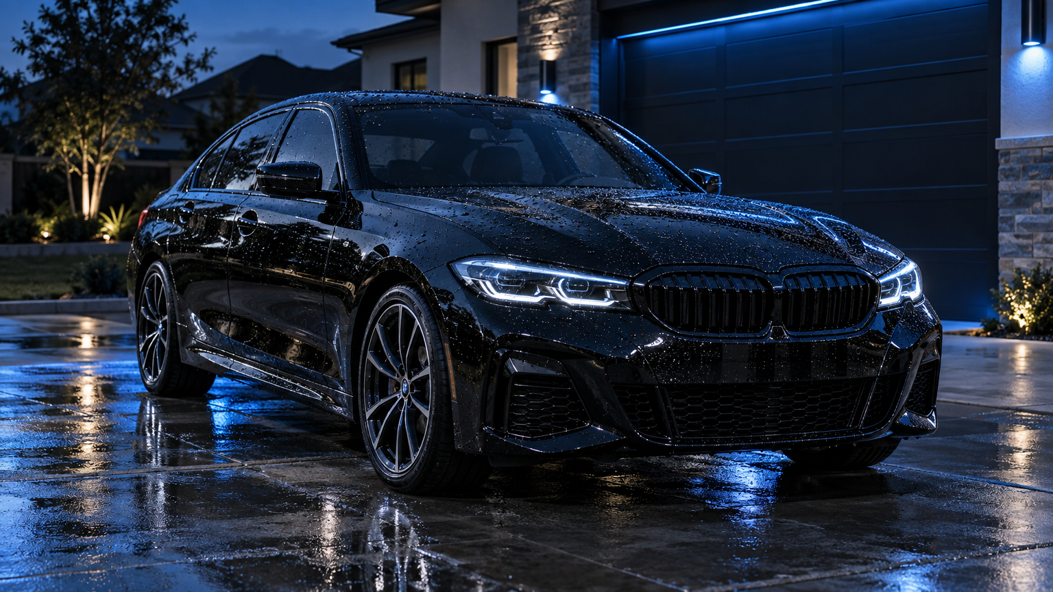 Express Wash + Interior