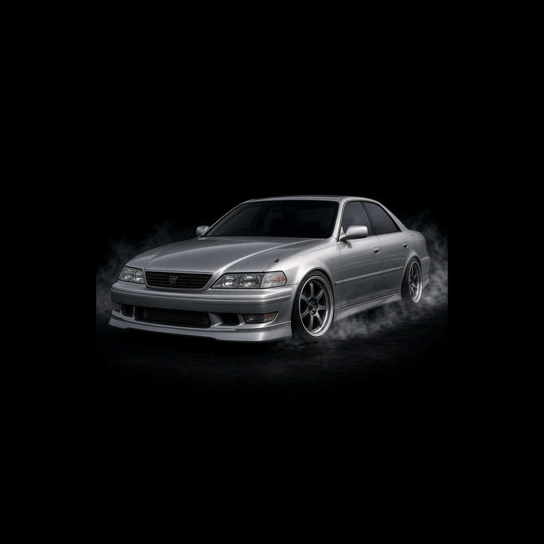Toyota Mark II JZX100 Tee