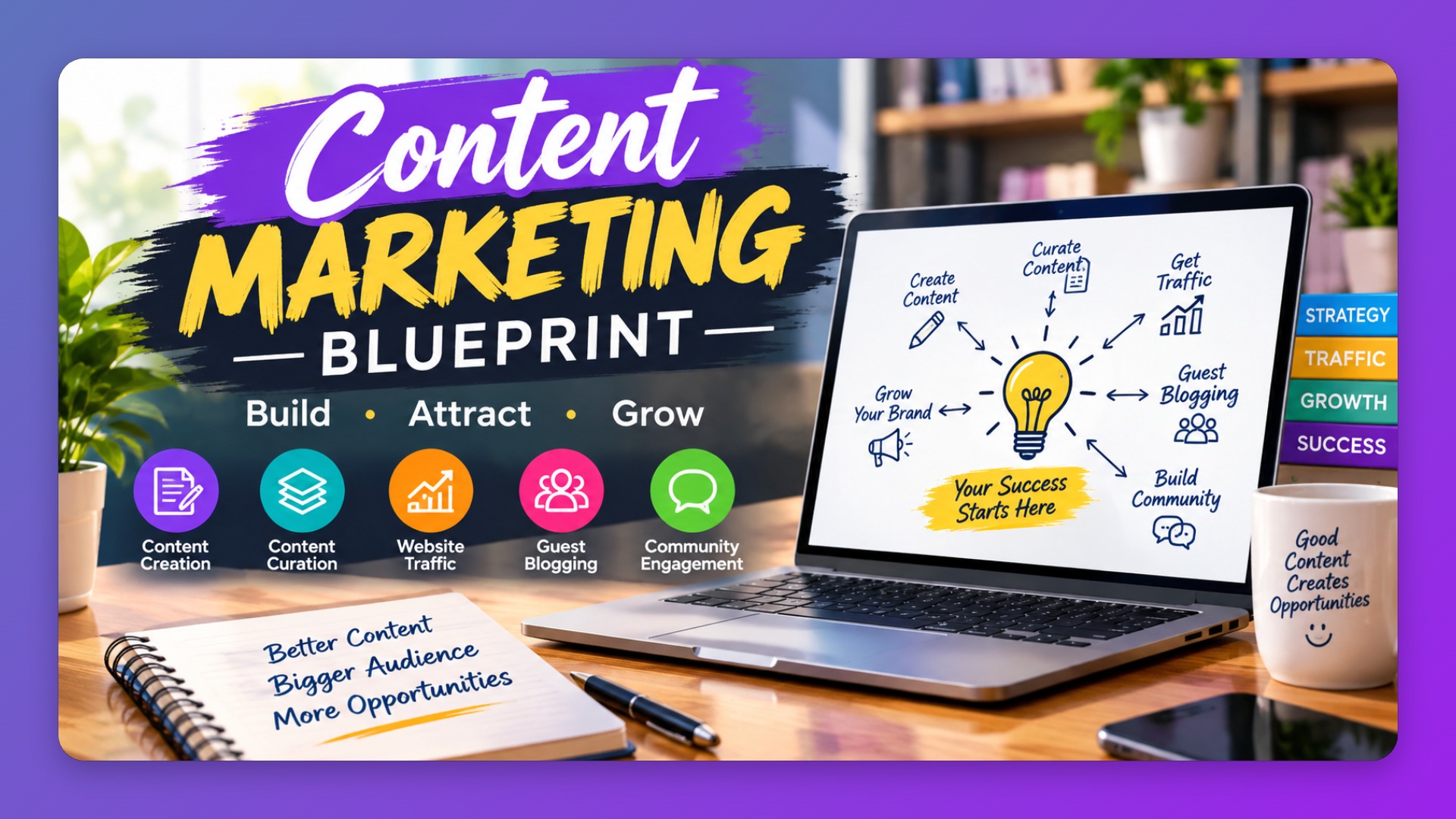 Content Marketing Blueprint