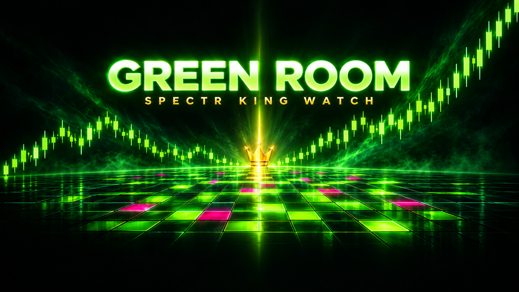Green Room Premium Plus