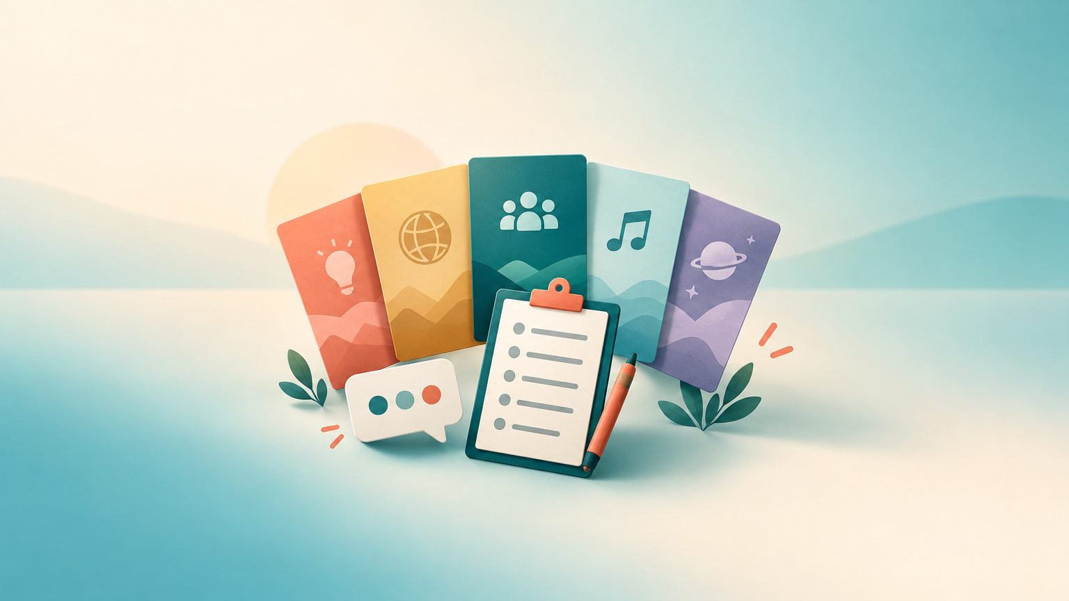Remote Team Virtual Social Games Kit