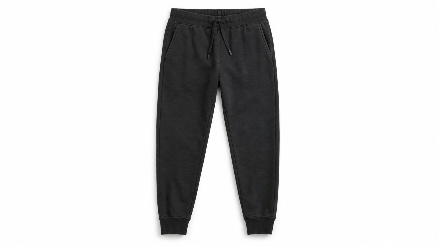 The Tapered Sweatpant
