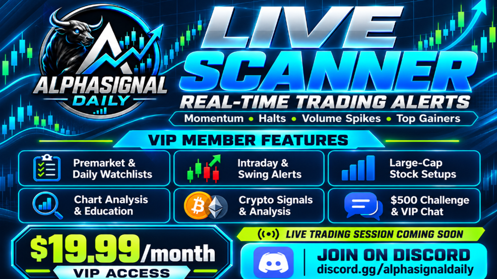 👑 VIP Access | Discord Trading Community