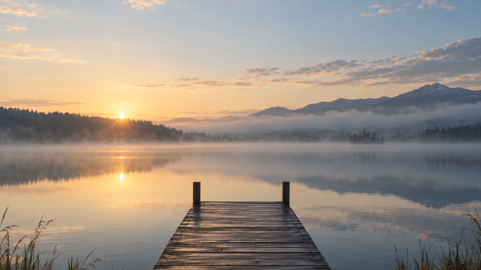 The Quiet Mind Reset