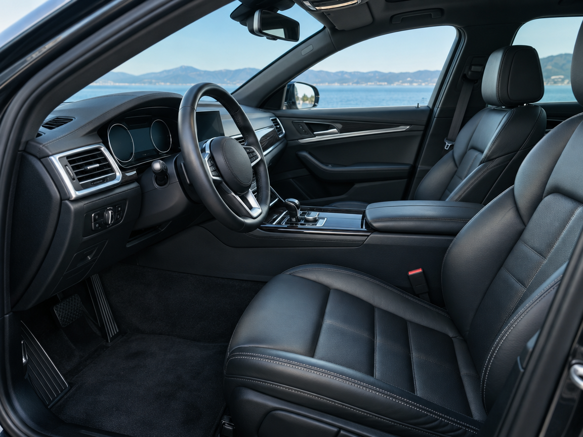Interior Reset