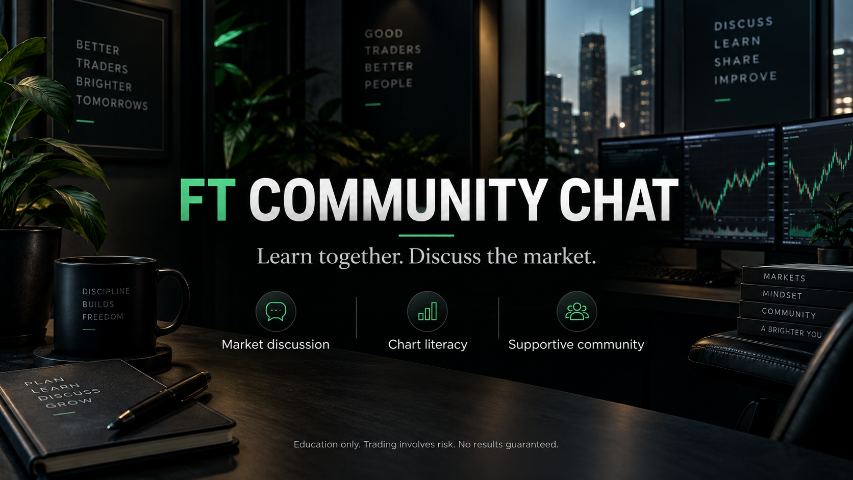 FT Community Chat 