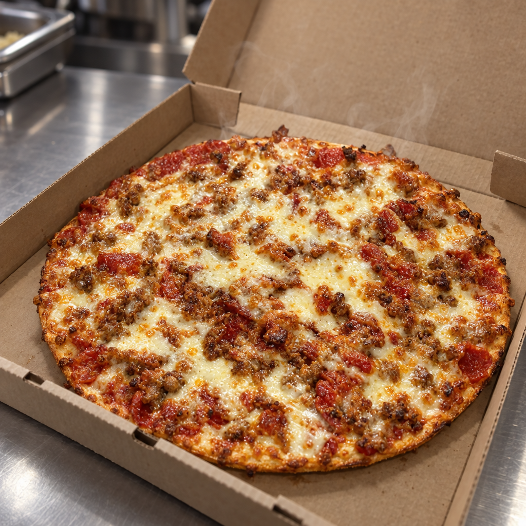 Delivery & Carryout