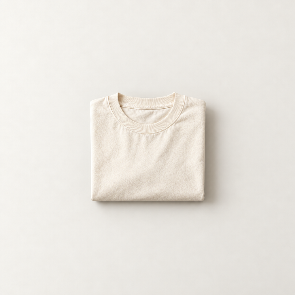 Heavyweight Essential Tee