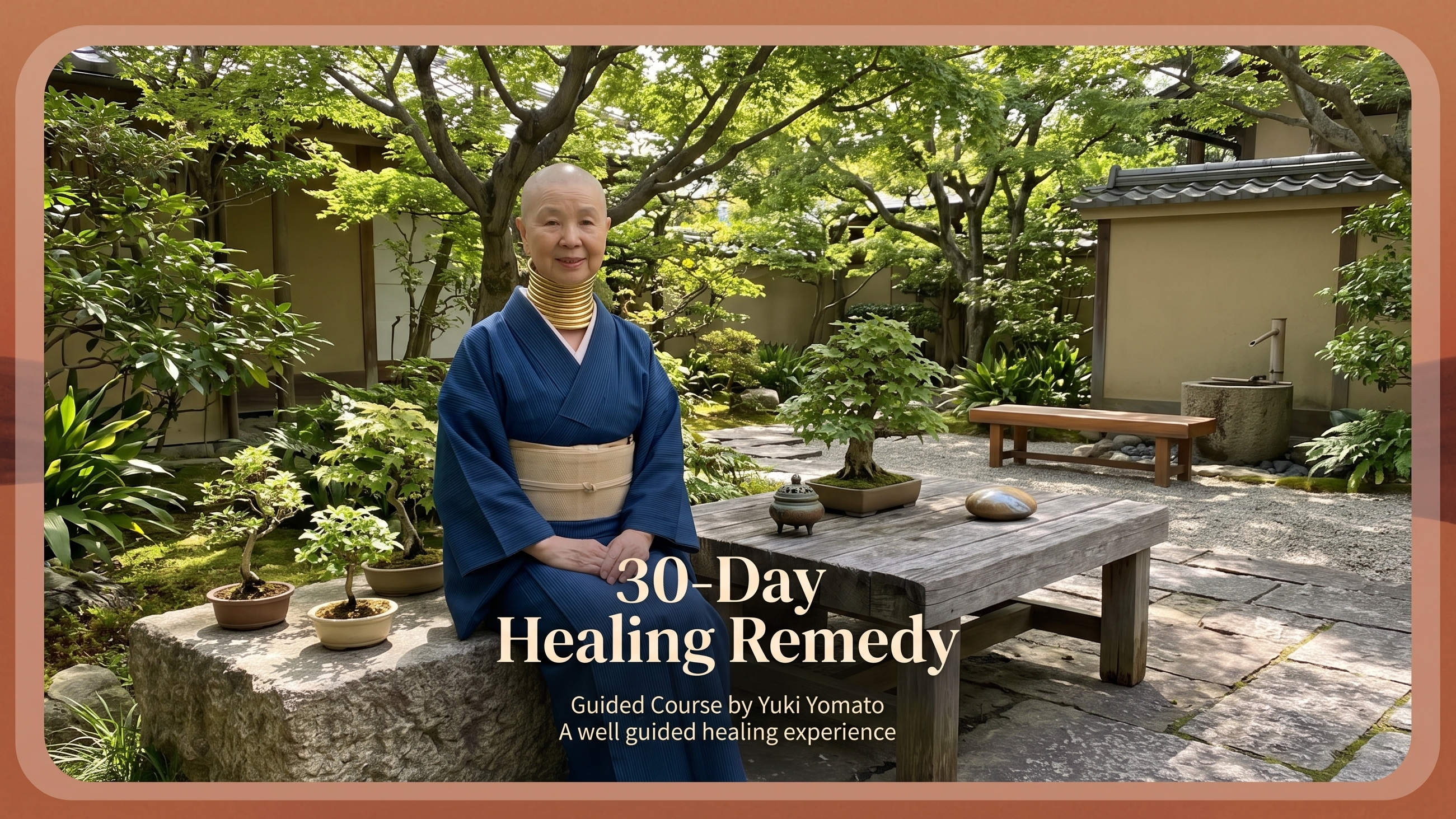 30 Days Healing Remedy 
