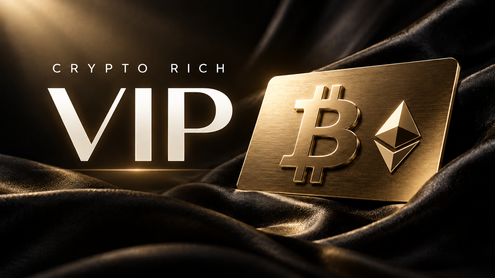 CryptoRich VIP