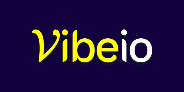 VibeIO - SaaS Starter Kit