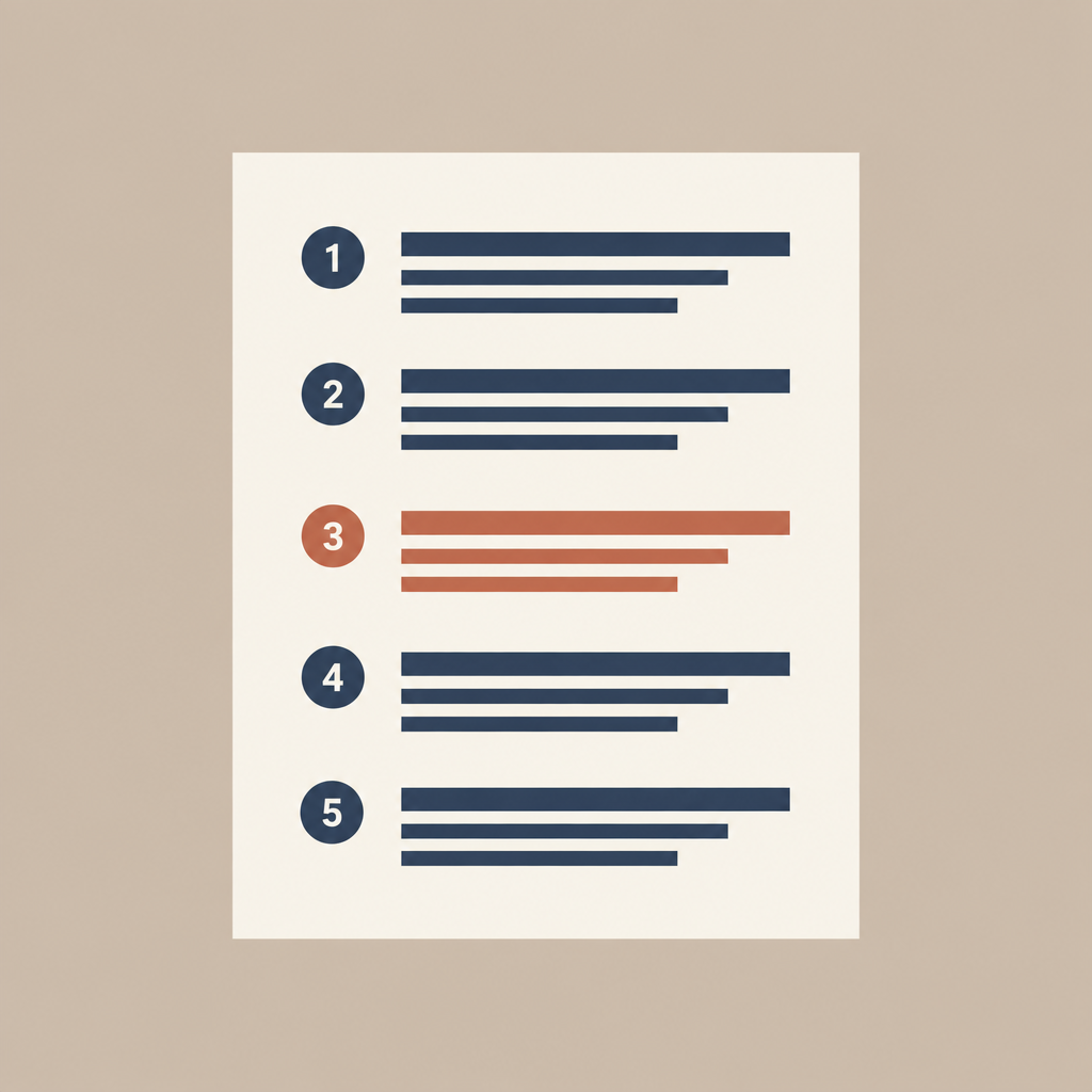 Policy Doc Review