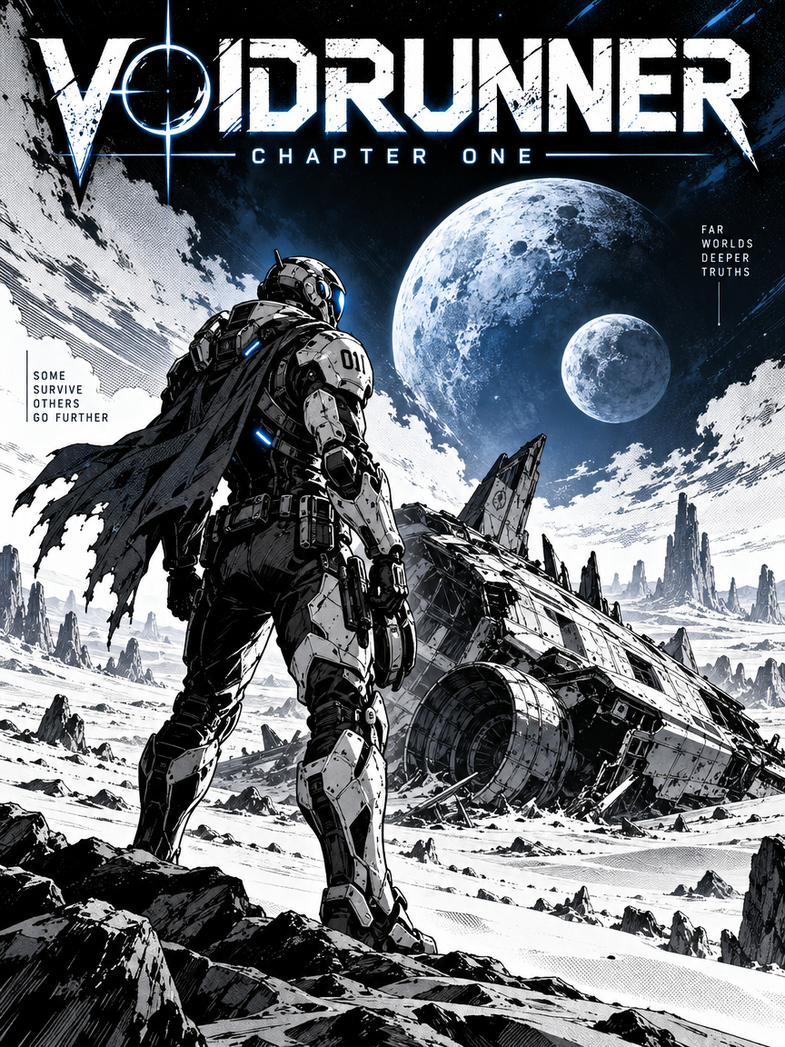 Voidrunner: Chapter One