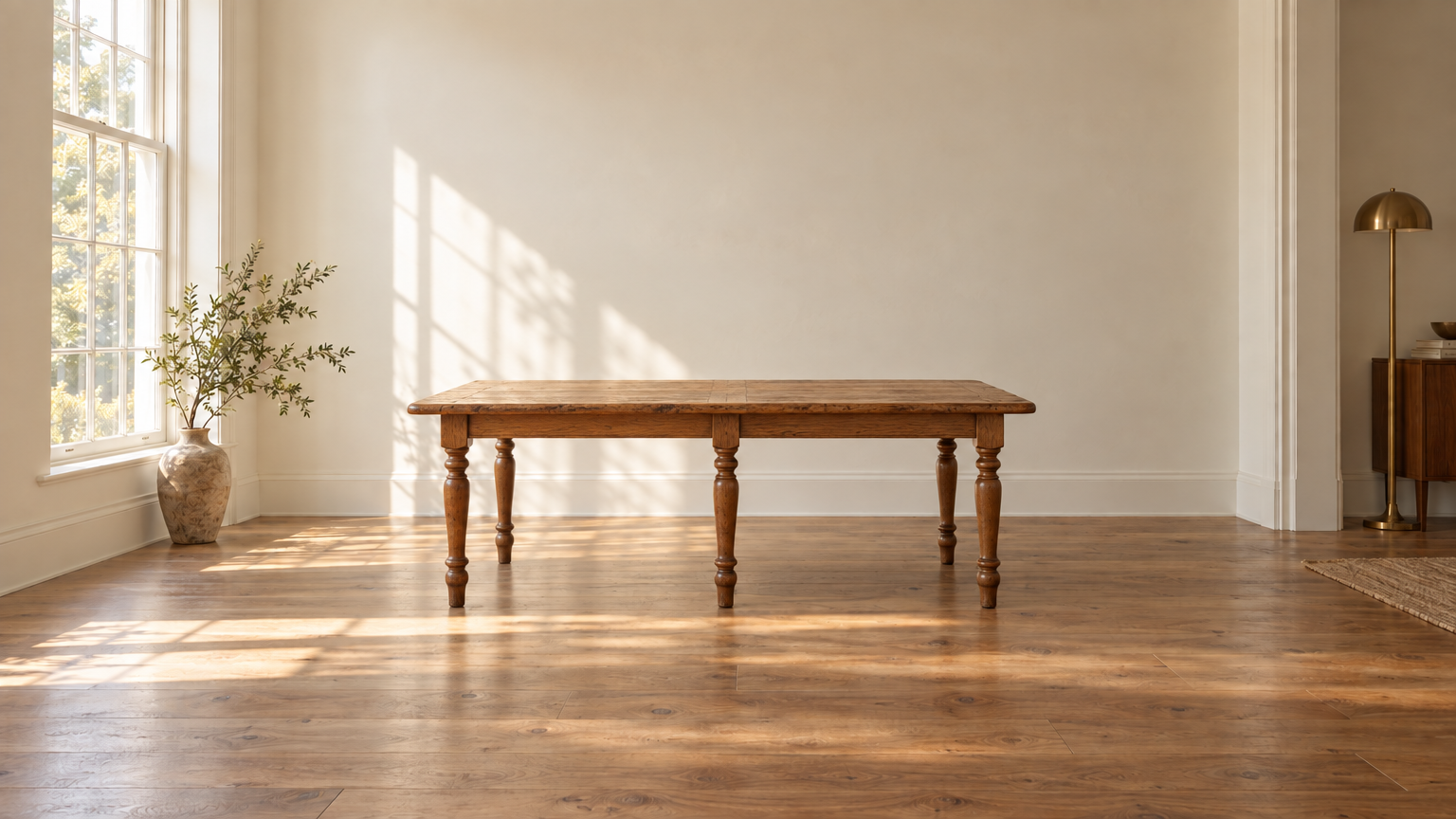 The Harvest Table
